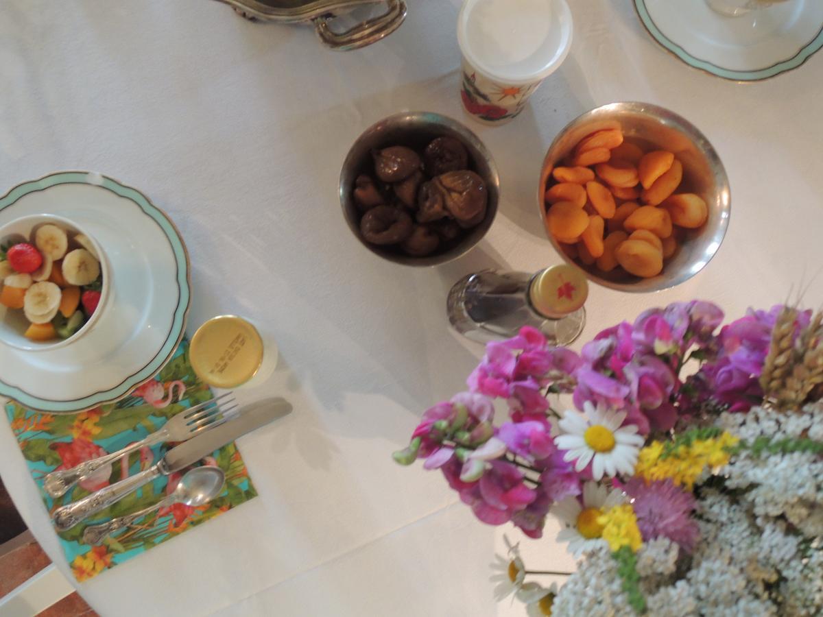 Maison D'Hotes "Les Volets Verts" Et Sa Brocante Ecueille Zewnętrze zdjęcie
